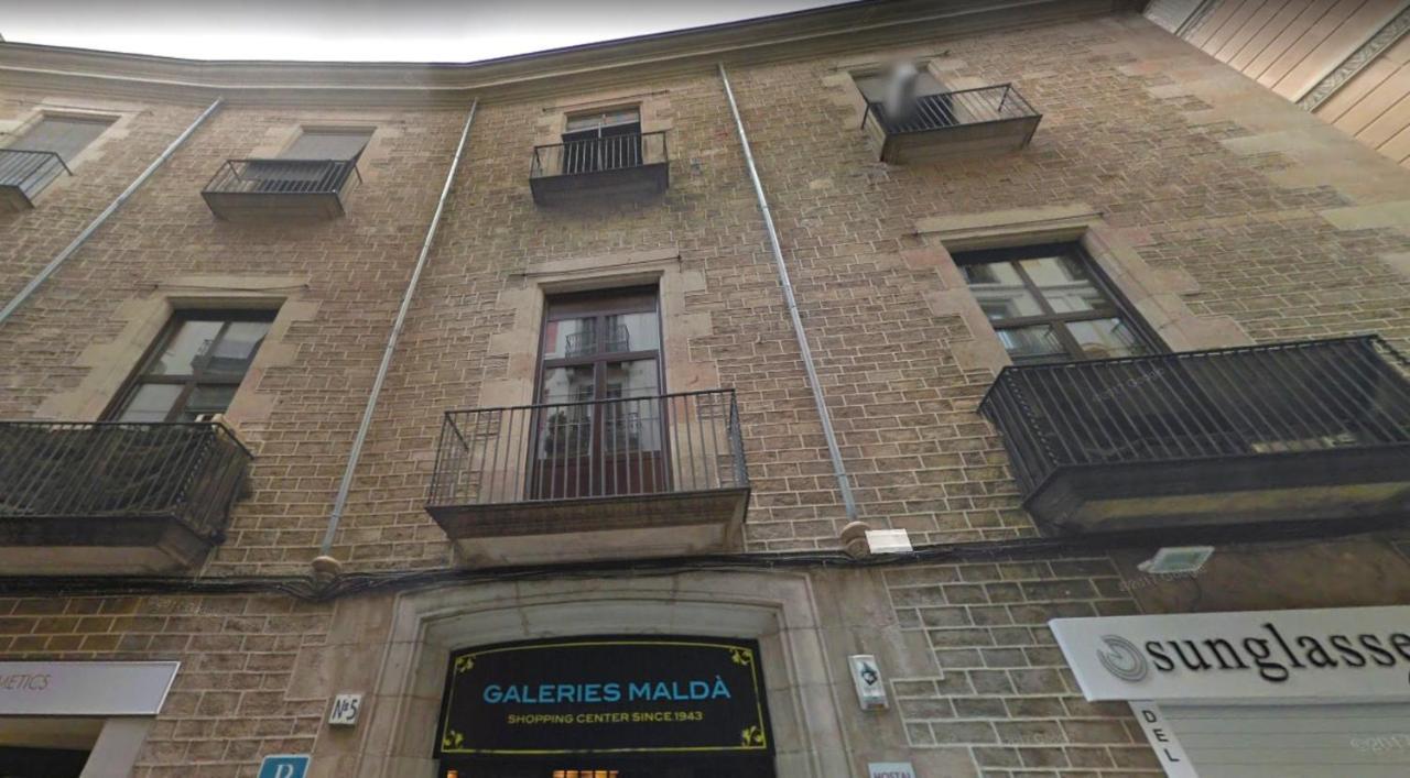Malda Singular Hotel Barcelona Exterior foto